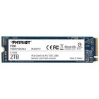 Накопитель SSD Patriot PCIe 3.0 x4 2TB P300P2TBM28 P300 M.2 2280 10293533 - фото 166715