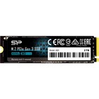 Накопитель SSD Silicon Power PCIe 3.0 x4 2TB SP002TBP34A60M28 M-Series M.2 2280 - фото 51572551