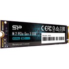 Накопитель SSD Silicon Power PCIe 3.0 x4 2TB SP002TBP34A60M28 M-Series M.2 2280 - фото 51572553 Накопитель SSD Silicon Power PCIe 3.0 x4 2TB SP002TBP34A60M28 M-Series M.2 2280 - фото 51572553