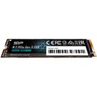 Накопитель SSD Silicon Power PCIe 3.0 x4 2TB SP002TBP34A60M28 M-Series M.2 2280 - фото 51572555 Накопитель SSD Silicon Power PCIe 3.0 x4 2TB SP002TBP34A60M28 M-Series M.2 2280 - фото 51572555