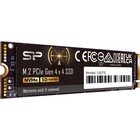 Накопитель SSD Silicon Power PCIe 4.0 x4 2TB SP02KGBP44US7505 US75 M.2 2280 - фото 51513576 Накопитель SSD Silicon Power PCIe 4.0 x4 2TB SP02KGBP44US7505 US75 M.2 2280 - фото 51513576