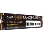 Накопитель SSD Silicon Power PCIe 4.0 x4 2TB SP02KGBP44US7505 US75 M.2 2280 - Фото 3