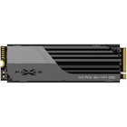 Накопитель SSD Silicon Power PCIe 4.0 x4 2TB SP02KGBP44XS7005 XS70 M.2 2280 - Фото 1