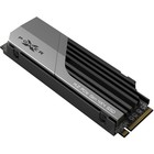 Накопитель SSD Silicon Power PCIe 4.0 x4 2TB SP02KGBP44XS7005 XS70 M.2 2280 - Фото 2