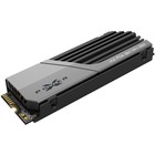 Накопитель SSD Silicon Power PCIe 4.0 x4 2TB SP02KGBP44XS7005 XS70 M.2 2280 - Фото 3