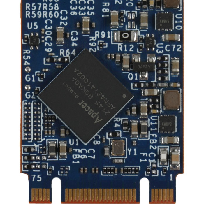 Накопитель SSD ТМИ SATA III 512GB ЦРМП.467512.002-01 M.2 2280 3.59 DWPD - фото 51513588