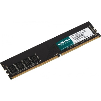 Память DDR4 8GB 3200MHz Kingmax KM-LD4-3200-8GS RTL PC4-25600 CL22 DIMM 288-pin 1.2В Ret