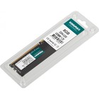 Память DDR4 8GB 3200MHz Kingmax KM-LD4-3200-8GS RTL PC4-25600 CL22 DIMM 288-pin 1.2В Ret - Фото 4
