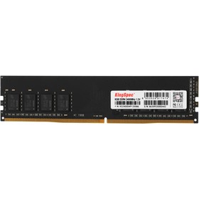 Память DDR4 8GB 2400MHz Kingspec KS2400D4P12008G RTL PC4-25600 DIMM 260-pin 1.2В single ran