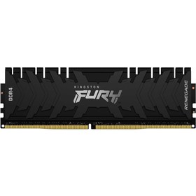 Память DDR4 8GB 2666MHz Kingston KF426C13RB/8 Fury Renegade Black RTL Gaming PC4-21300 CL13   102936