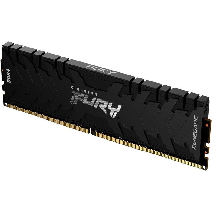 Память DDR4 8GB 2666MHz Kingston KF426C13RB/8 Fury Renegade Black RTL Gaming PC4-21300 CL13   102936 - фото 51513630