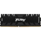 Память DDR4 8GB 3600MHz Kingston KF436C16RB/8 Fury Renegade Black RTL Gaming PC4-28800 CL16   102936 - фото 51513639