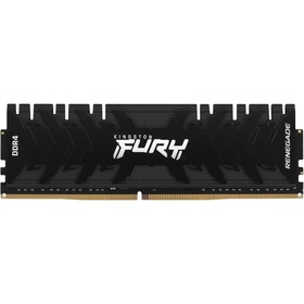 Память DDR4 8GB 3600MHz Kingston KF436C16RB/8 Fury Renegade Black RTL Gaming PC4-28800 CL16   102936