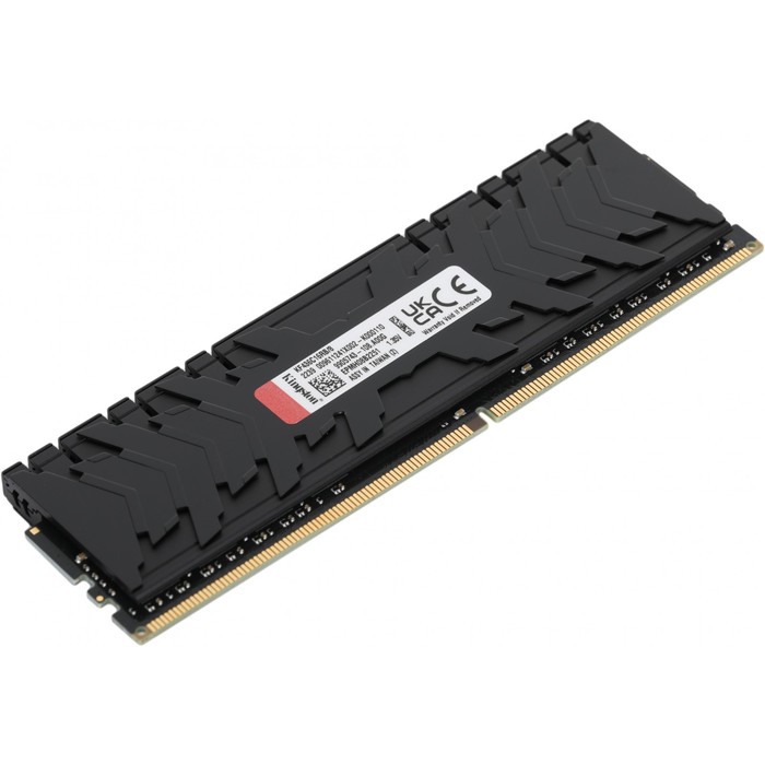 Память DDR4 8GB 3600MHz Kingston KF436C16RB/8 Fury Renegade Black RTL Gaming PC4-28800 CL16   102936 - фото 51513641