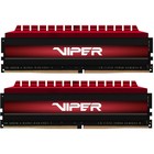 Память DDR4 2x32GB 3200MHz Patriot PV464G320C6K Viper 4 RTL PC4-25600 CL16 DIMM 288-pin 1.3   102936 - Фото 1