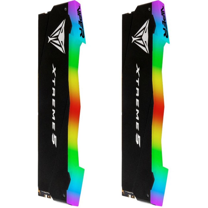 Память DDR5 2x16GB 8000MHz Patriot PVXR532G80C38K Viper Xtreme 5 RGB RTL Gaming PC5-64000 C   102936 - фото 51513651