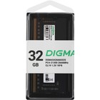 Память DDR4 32GB 2666MHz Digma DGMAS42666032S RTL PC4-21300 CL19 SO-DIMM 260-pin 1.2В singl   102936
