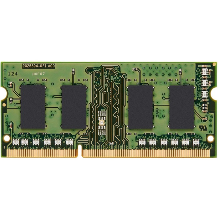 Память DDR3L 4GB 1600MHz Kingston KVR16LS11/4WP VALUERAM RTL PC3-12800 CL11 SO-DIMM 204-pin   102936 - Фото 1