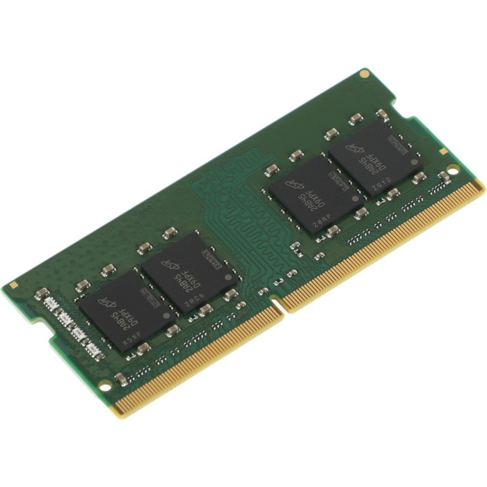 Память DDR4 16GB 3200MHz Kingston KVR32S22S8/16 VALUERAM RTL PC4-25600 CL22 SO-DIMM 260-pin   102936 - фото 51513667