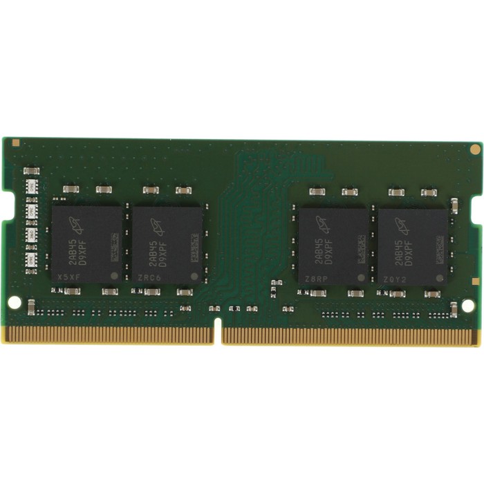 Память DDR4 16GB 3200MHz Kingston KVR32S22S8/16 VALUERAM RTL PC4-25600 CL22 SO-DIMM 260-pin   102936 - фото 51513668