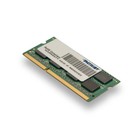 Память DDR3L 4GB 1600MHz Patriot PSD34G1600L2S RTL PC3-12800 CL11 SO-DIMM 204-pin 1.35В dua   102937 10293701 - фото 166806