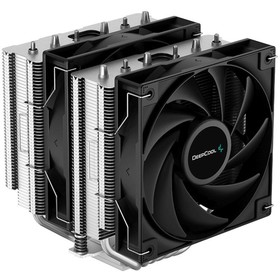 Устройство охлаждения(кулер) Deepcool AG620 Soc-AM5/AM4/1151/1200/2066/1700 4-pin 15-29dB A   102937 10293702