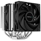 Устройство охлаждения(кулер) Deepcool AG620 Soc-AM5/AM4/1151/1200/2066/1700 4-pin 15-29dB A   102937 - Фото 2