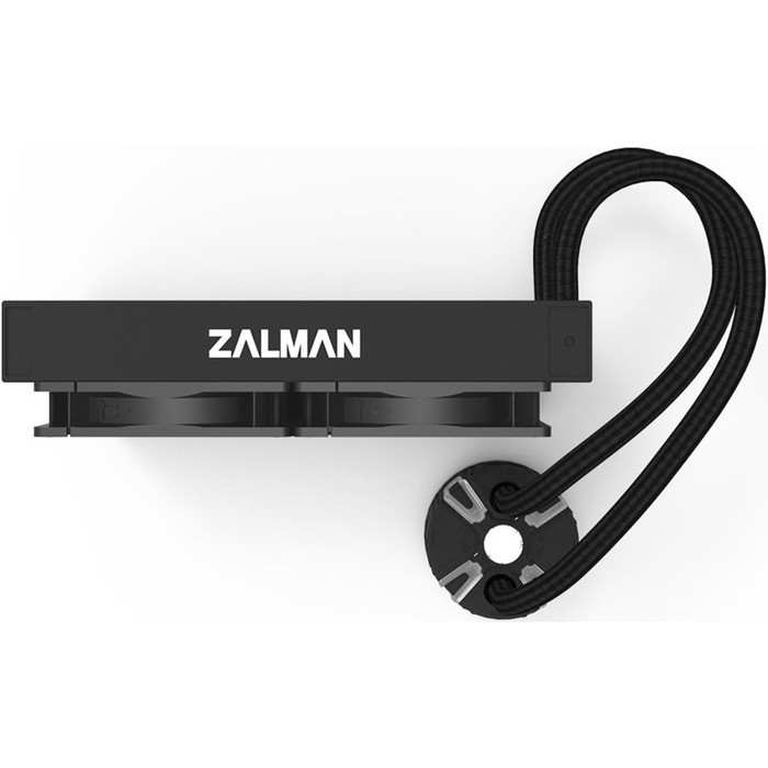 Система водяного охлаждения Zalman Reserator5 Z24 Black Soc-AM5/AM4/1151/1200/2066/2011/170   102937 - фото 51541122