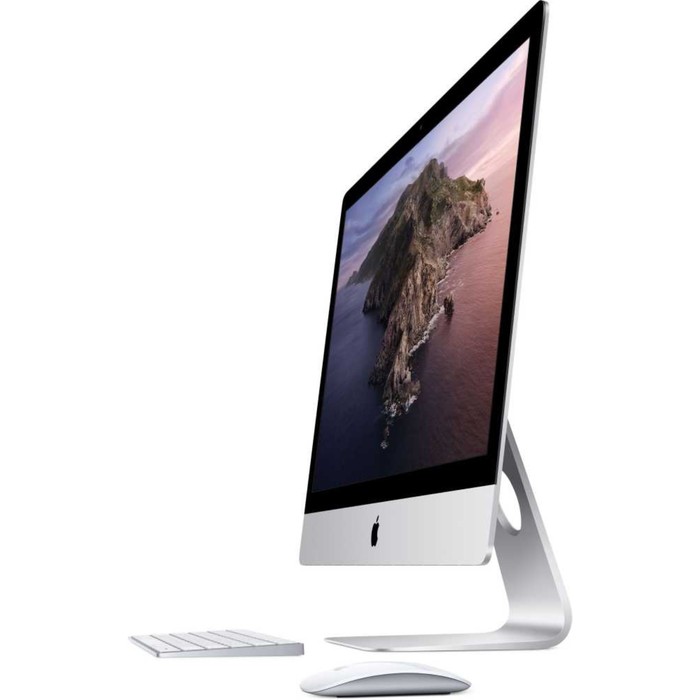 Моноблок Apple iMac A2115 27" 5K i5 10600 (3.3) 8Gb SSD512Gb Pro 5300 4Gb CR macOS GbitEth   1029374 - фото 51513720