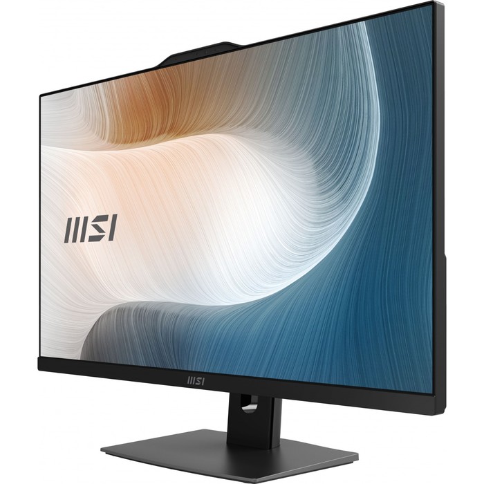 Моноблок MSI Modern AM272P 12M-453XRU 27" Full HD i3 1215U (1.2) 8Gb SSD512Gb UHDG noOS Gbi   102937 - фото 51513830