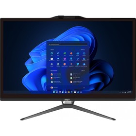 Моноблок MSI Pro AP222T 13M-089RU 21.5" Full HD Touch i3 13100 (3.4) 8Gb SSD256Gb UHDG 730   1029377