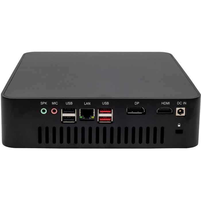 Неттоп Hiper ACTIVEBOX AS8 i3 10105 (3.7) 8Gb SSD256Gb UHDG 630 noOS GbitEth WiFi BT 120W ч   102938 - фото 51513960