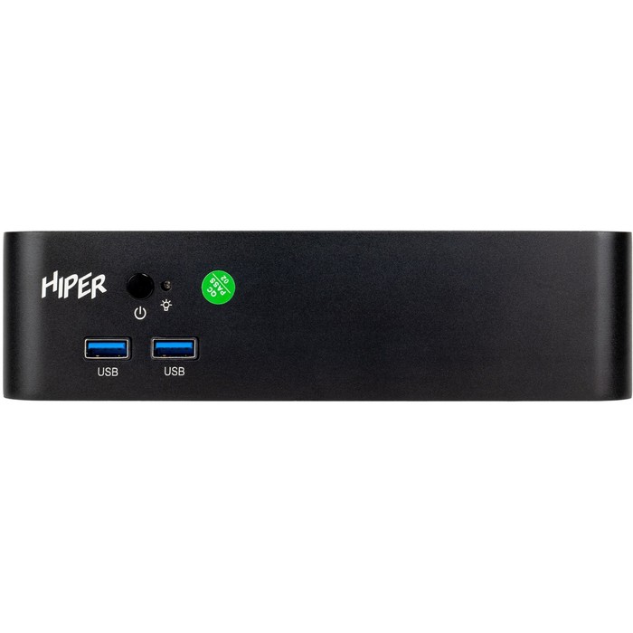 Неттоп Hiper ACTIVEBOX AS8 i3 10105 (3.7) 8Gb SSD256Gb UHDG 630 noOS GbitEth WiFi BT 120W ч   102938 - фото 51513963