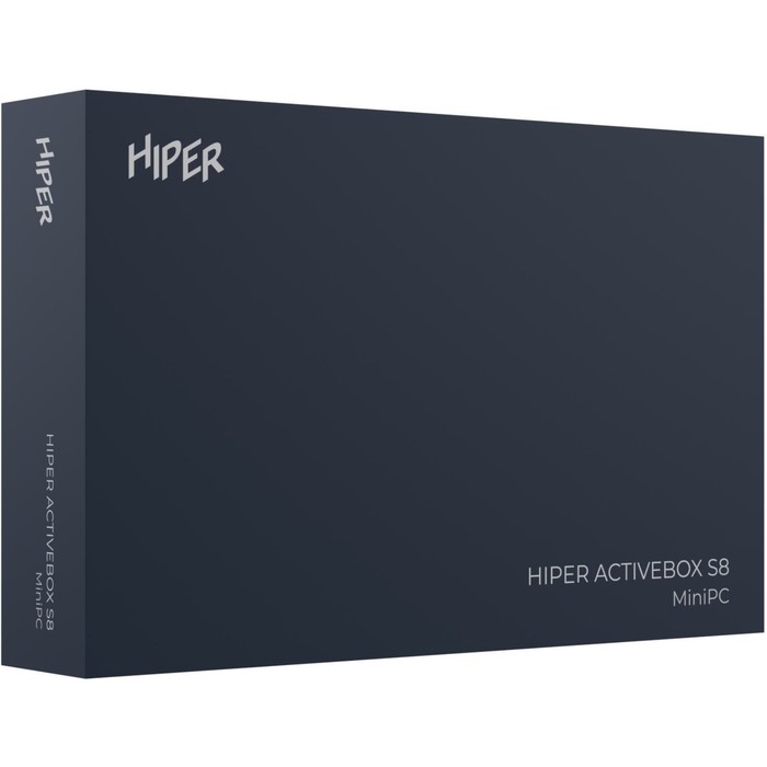 Неттоп Hiper ACTIVEBOX AS8 i3 12100 (3.3) 8Gb SSD256Gb UHDG 730 noOS GbitEth WiFi BT 120W ч   102938 - фото 51513975