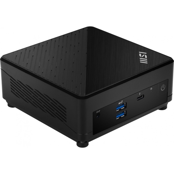 Неттоп MSI Cubi 5 12M-016XRU i5 1235U (1.3) 8Gb SSD512Gb Iris Xe noOS 2xGbitEth WiFi BT 65W   102938 - фото 51514159