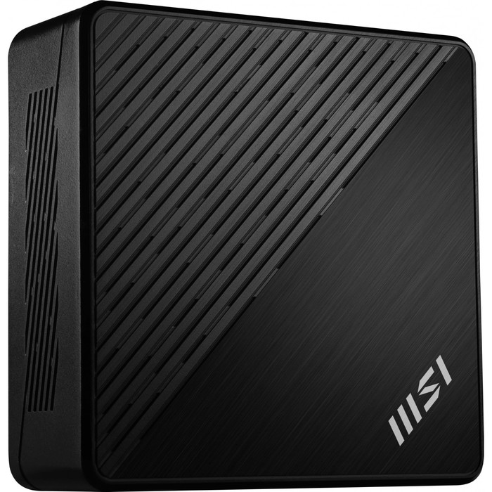 Неттоп MSI Cubi 5 12M-016XRU i5 1235U (1.3) 8Gb SSD512Gb Iris Xe noOS 2xGbitEth WiFi BT 65W   102938 - фото 51514163