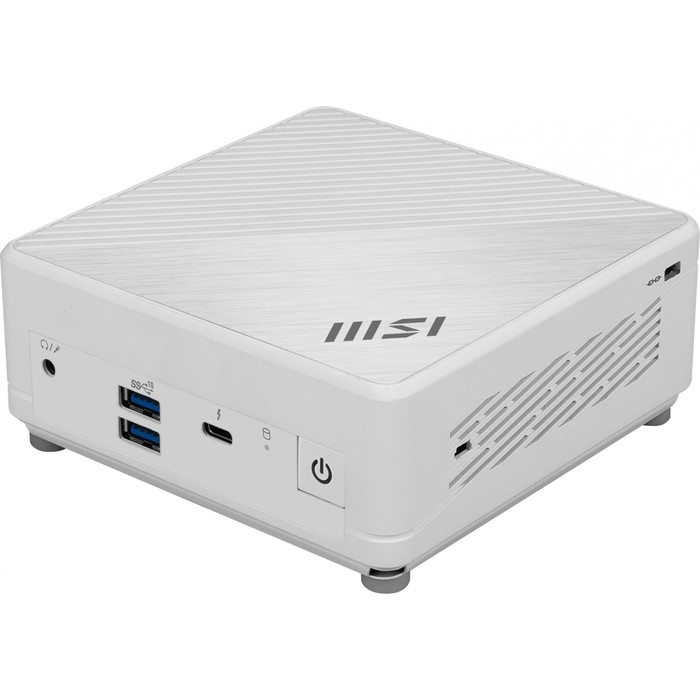 Неттоп MSI Cubi 5 12M-045XRU i5 1235U (1.3) 8Gb SSD512Gb Iris Xe noOS 2xGbitEth WiFi BT 65W   102938 - фото 51514168