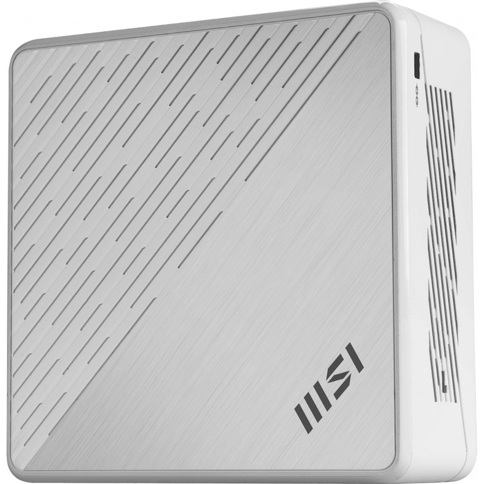 Неттоп MSI Cubi 5 12M-045XRU i5 1235U (1.3) 8Gb SSD512Gb Iris Xe noOS 2xGbitEth WiFi BT 65W   102938 - фото 51514173