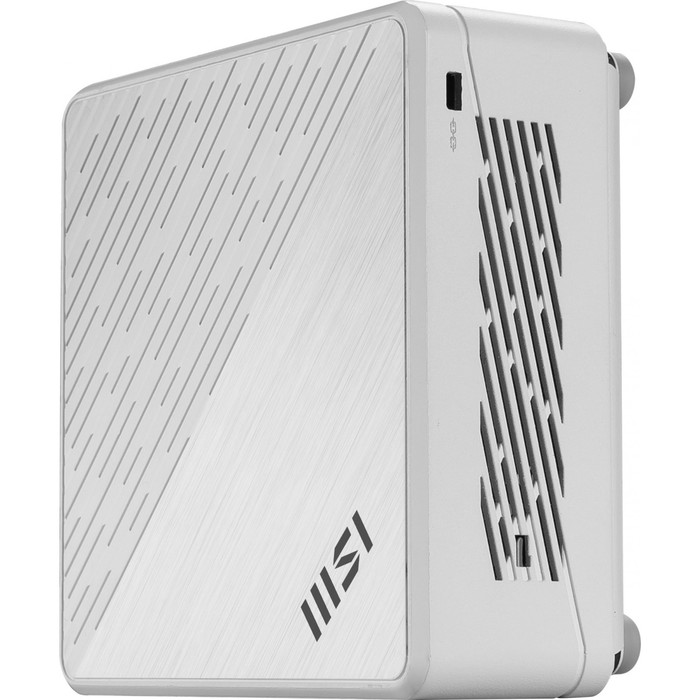 Неттоп MSI Cubi 5 12M-045XRU i5 1235U (1.3) 8Gb SSD512Gb Iris Xe noOS 2xGbitEth WiFi BT 65W   102938 - фото 51514175