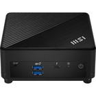 Неттоп MSI Cubi 5 12M-067BRU i5 1235U (1.3) Iris Xe noOS 2xGbitEth WiFi BT 65W черный (936- 102938 - фото 51514178 Неттоп MSI Cubi 5 12M-067BRU i5 1235U (1.3) Iris Xe noOS 2xGbitEth WiFi BT 65W черный (936- 102938 - фото 51514178