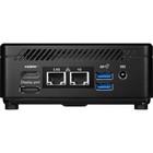 Неттоп MSI Cubi 5 12M-067BRU i5 1235U (1.3) Iris Xe noOS 2xGbitEth WiFi BT 65W черный (936- 102938 - фото 51514184 Неттоп MSI Cubi 5 12M-067BRU i5 1235U (1.3) Iris Xe noOS 2xGbitEth WiFi BT 65W черный (936- 102938 - фото 51514184