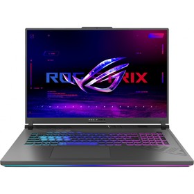 Ноутбук Asus ROG Strix G18 G814JI-N6157 Core i7 13650HX 16Gb SSD1Tb NVIDIA GeForce RTX4070   1029407