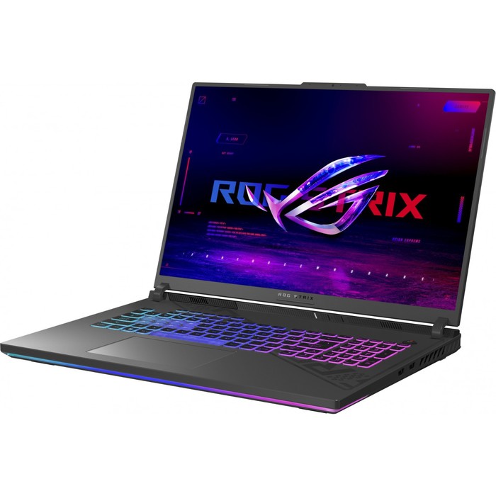 Ноутбук Asus ROG Strix G18 G814JI-N6157 Core i7 13650HX 16Gb SSD1Tb NVIDIA GeForce RTX4070   1029407 - фото 51514308