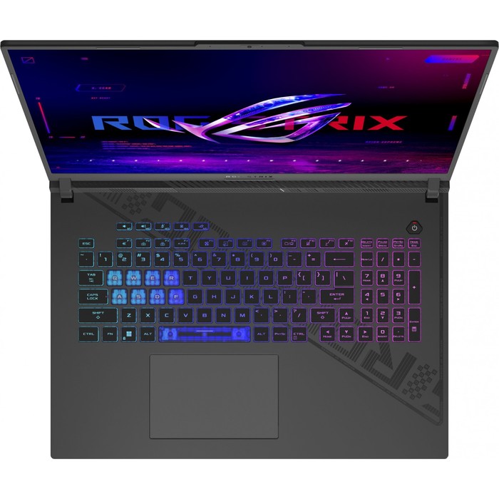 Ноутбук Asus ROG Strix G18 G814JI-N6157 Core i7 13650HX 16Gb SSD1Tb NVIDIA GeForce RTX4070   1029407 - фото 51514310