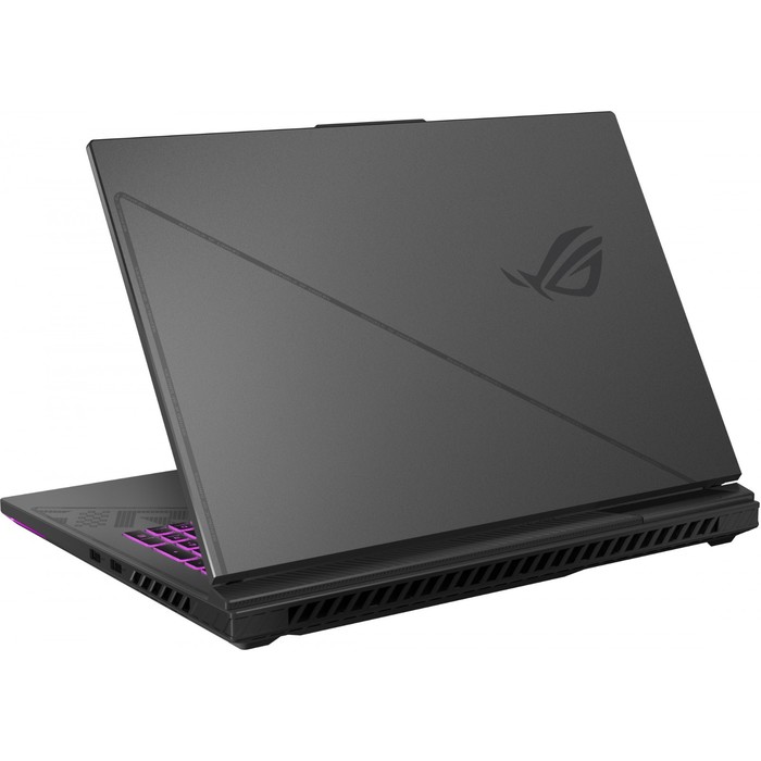 Ноутбук Asus ROG Strix G18 G814JI-N6157 Core i7 13650HX 16Gb SSD1Tb NVIDIA GeForce RTX4070   1029407 - фото 51514311