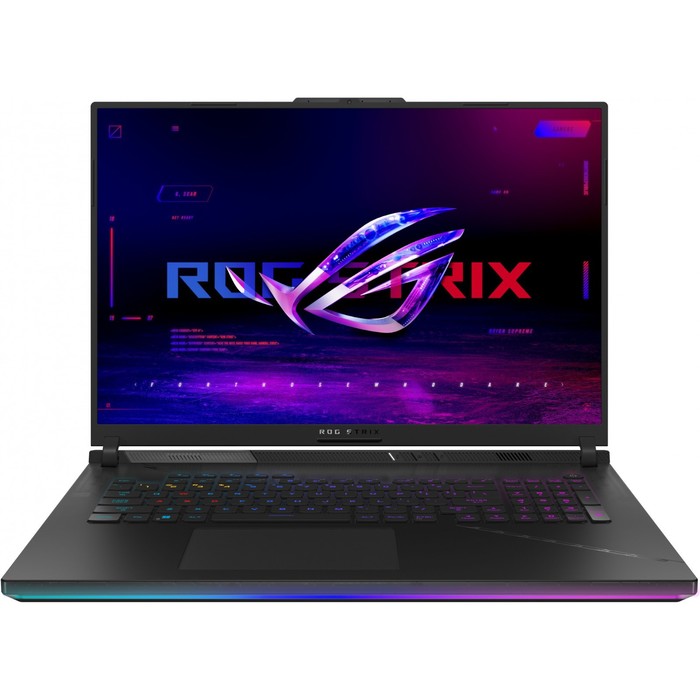 Ноутбук Asus ROG Strix G834JZ-N6068 Core i9 13980HX 32Gb SSD1Tb NVIDIA GeForce RTX4080 12Gb   102940 - фото 51514345