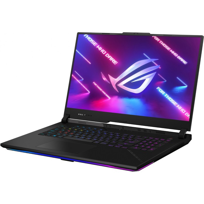 Ноутбук Asus ROG Strix Scar 17 G733PYV-LL064 Ryzen 9 7945HX 32Gb SSD1Tb NVIDIA GeForce RTX4   102940 - фото 51514355