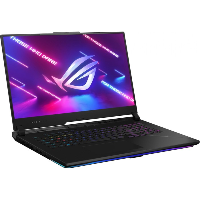 Ноутбук Asus ROG Strix Scar 17 G733PYV-LL064 Ryzen 9 7945HX 32Gb SSD1Tb NVIDIA GeForce RTX4   102940 - фото 51514356