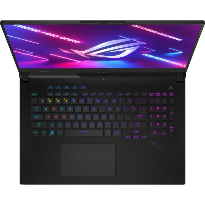 Ноутбук Asus ROG Strix Scar 17 G733PYV-LL064 Ryzen 9 7945HX 32Gb SSD1Tb NVIDIA GeForce RTX4   102940 - фото 51514357