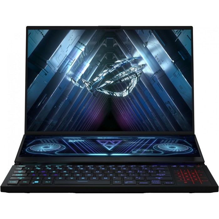 Ноутбук Asus ROG Zephyrus Duo 16 GX650PY-NM085W Ryzen 9 7945HX 32Gb SSD2Tb NVIDIA GeForce R   102940 - фото 51514363